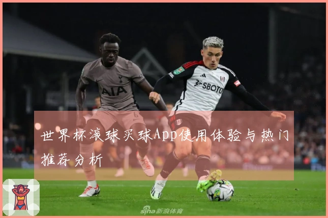世界杯滚球买球App使用体验与热门推荐分析