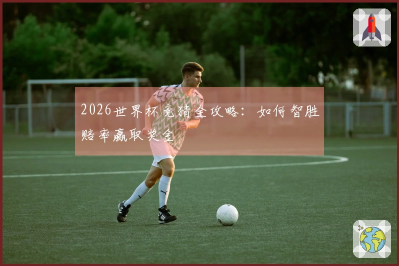 2026世界杯竞猜全攻略：如何智胜赔率赢取奖金