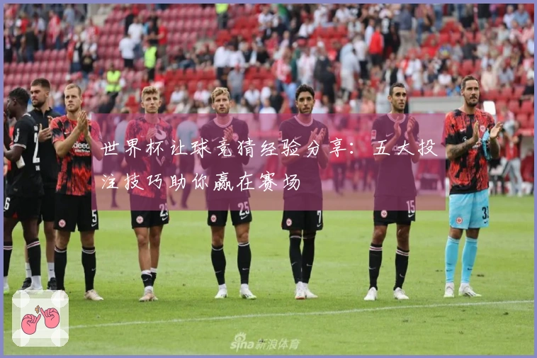 世界杯让球竞猜经验分享：五大投注技巧助你赢在赛场