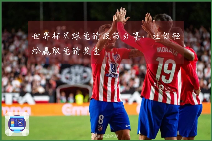 世界杯买球竞猜技巧分享，让你轻松赢取竞猜奖金