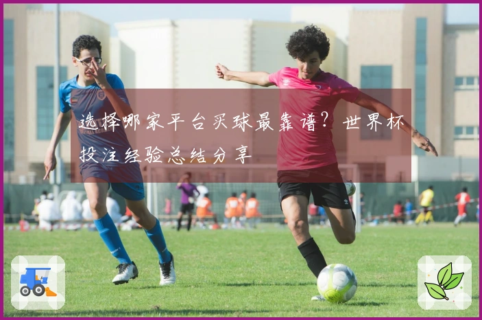 选择哪家平台买球最靠谱？世界杯投注经验总结分享