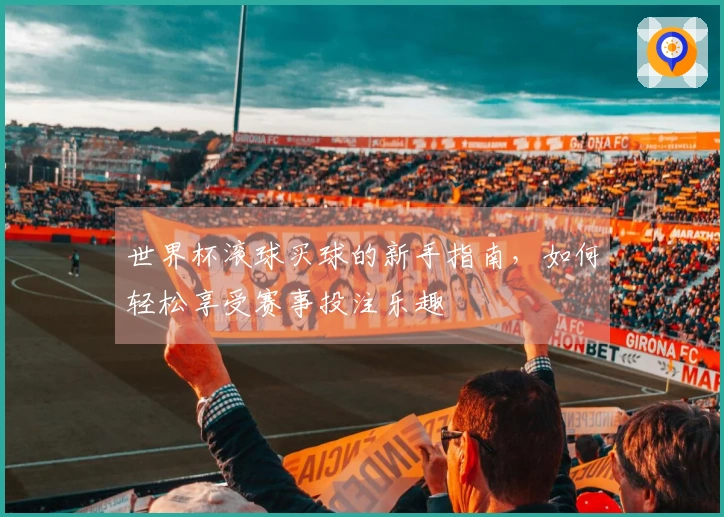 世界杯滚球买球的新手指南，如何轻松享受赛事投注乐趣