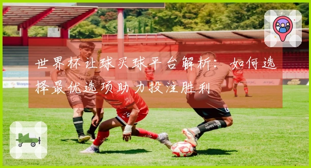 世界杯让球买球平台解析：如何选择最优选项助力投注胜利