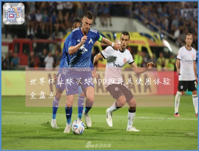 世界杯让球买球App推荐及使用体验全盘点