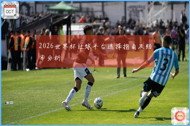 2026世界杯让球平台选择指南及赔率分析